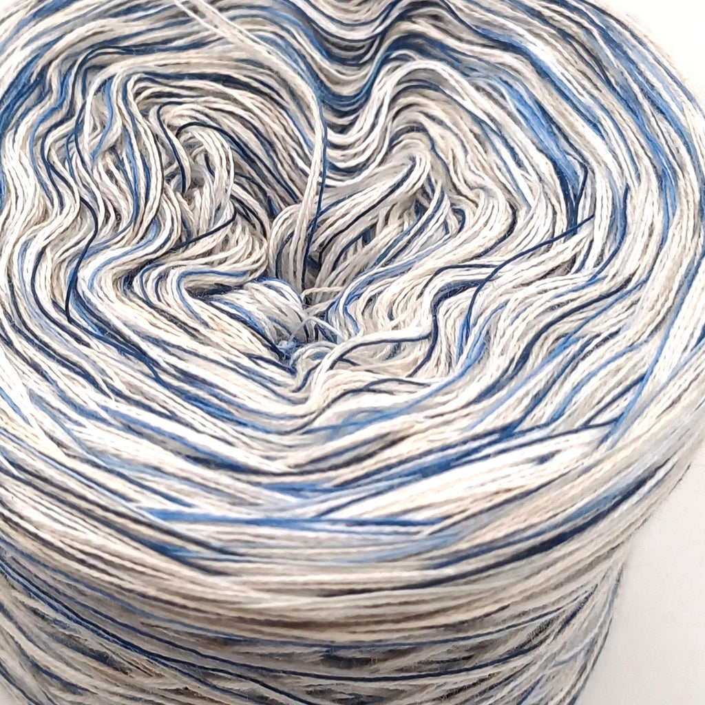 Konfetti Bobbel Garn mit mehr Baumwolle 28009