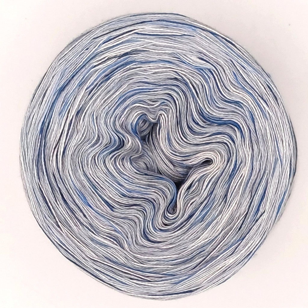 Konfetti Bobbel Garn mit mehr Baumwolle 28010