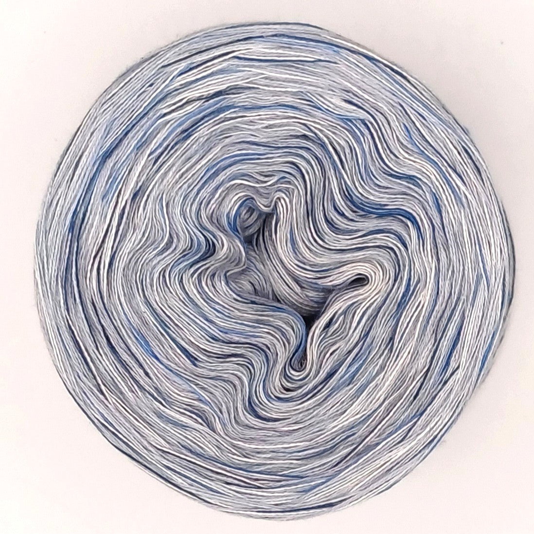 Konfetti Bobbel Garn mit mehr Baumwolle 28010