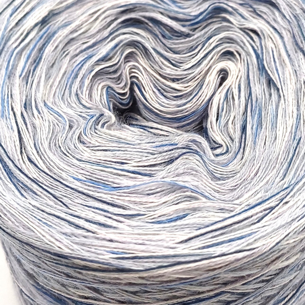 Konfetti Bobbel Garn mit mehr Baumwolle 28010