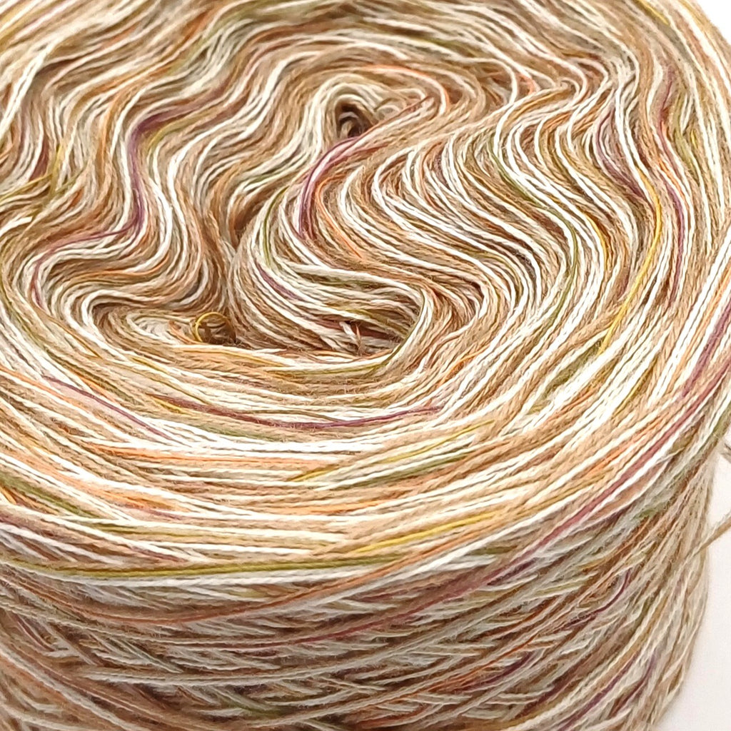 Konfetti Bobbel Garn mit mehr Baumwolle 28005