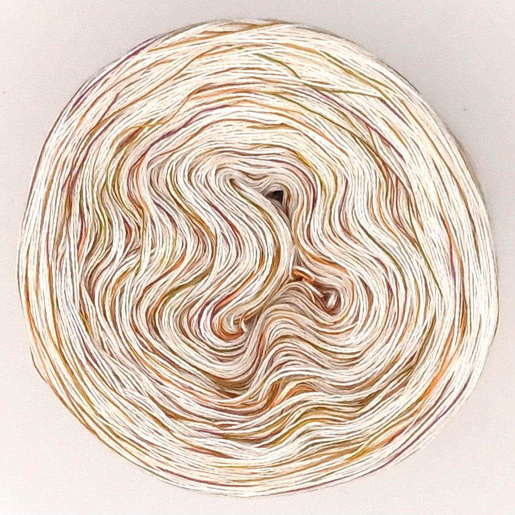 Konfetti Bobbel Garn mit mehr Baumwolle 28006