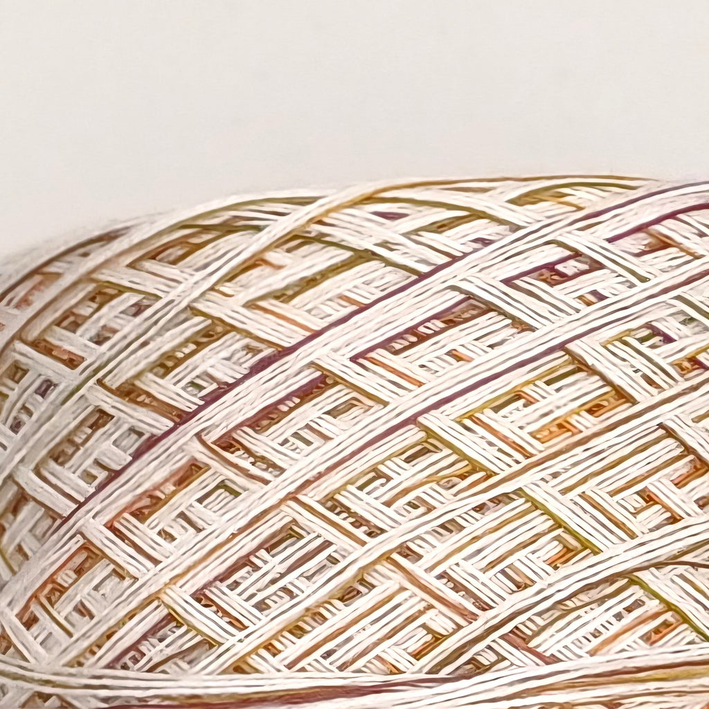 Konfetti Bobbel Garn mit mehr Baumwolle 28006