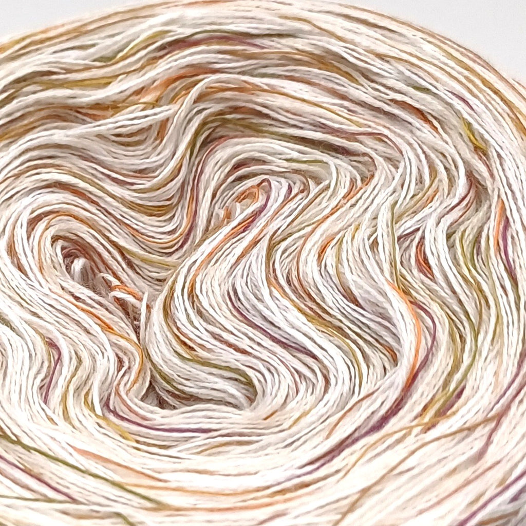 Konfetti Bobbel Garn mit mehr Baumwolle 28006