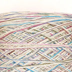 Konfetti Bobbel Garn mit mehr Baumwolle 28003