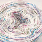 Konfetti Bobbel Garn mit mehr Baumwolle 28004