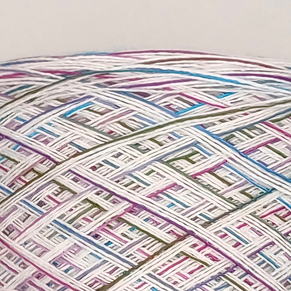 Konfetti Bobbel Garn mit mehr Baumwolle 28004