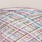 Konfetti Bobbel Garn mit mehr Baumwolle 28004