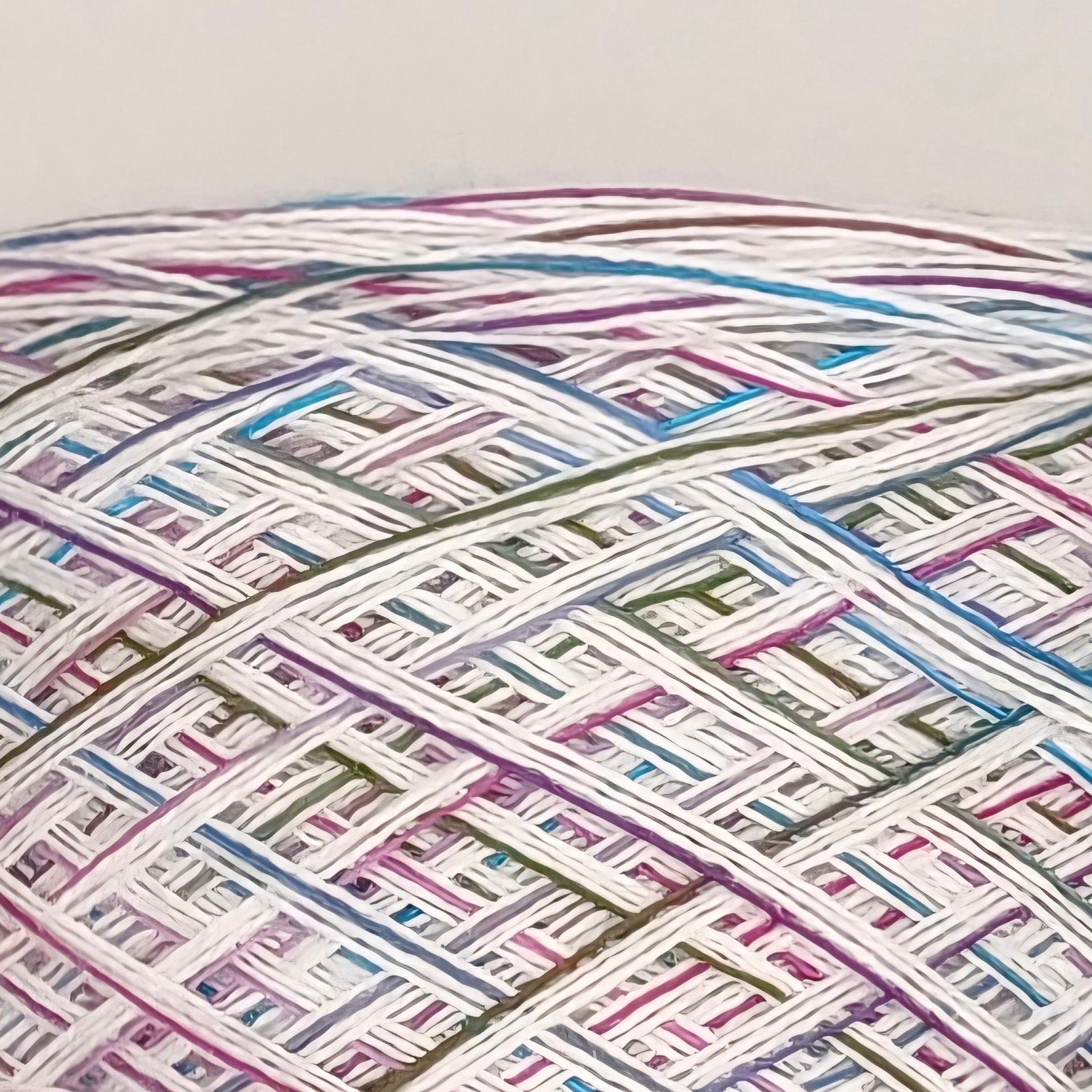 Konfetti Bobbel Garn mit mehr Baumwolle 28004