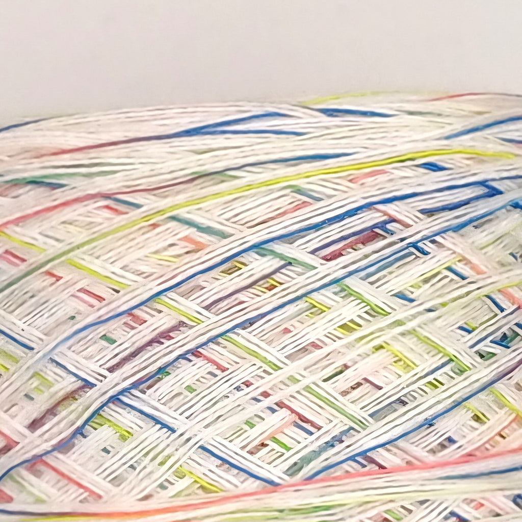 Konfetti Bobbel Garn mit mehr Baumwolle 28007