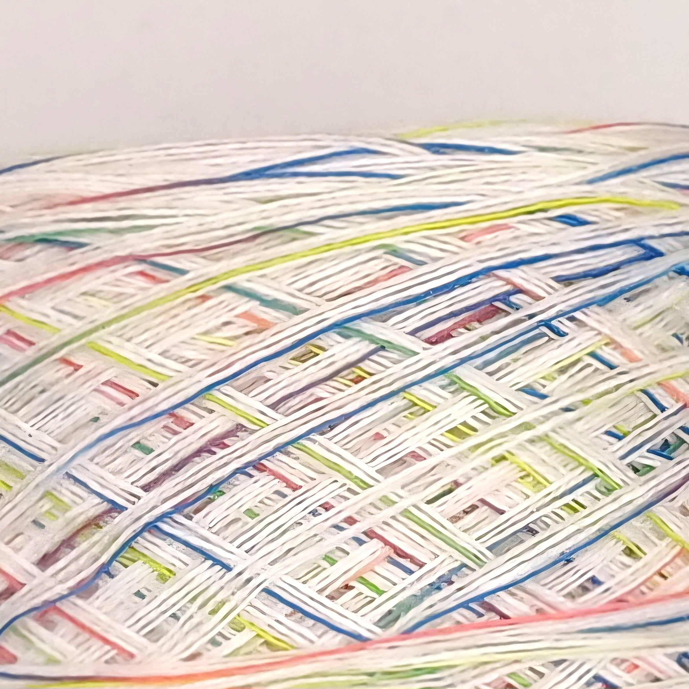 Konfetti Bobbel Garn mit mehr Baumwolle 28007