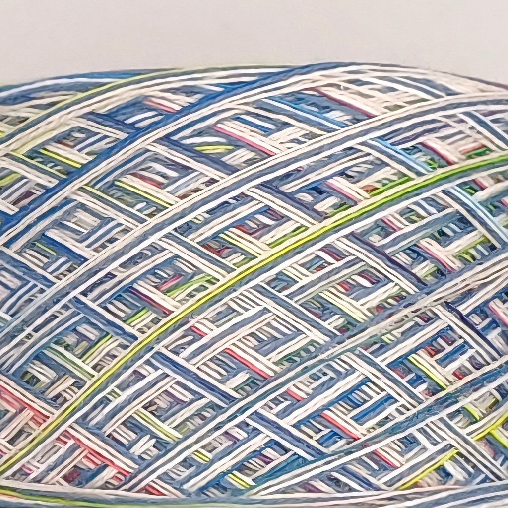 Konfetti Bobbel Garn mit mehr Baumwolle 28008