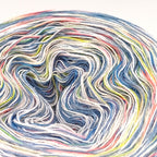 Konfetti Bobbel Garn mit mehr Baumwolle 28008