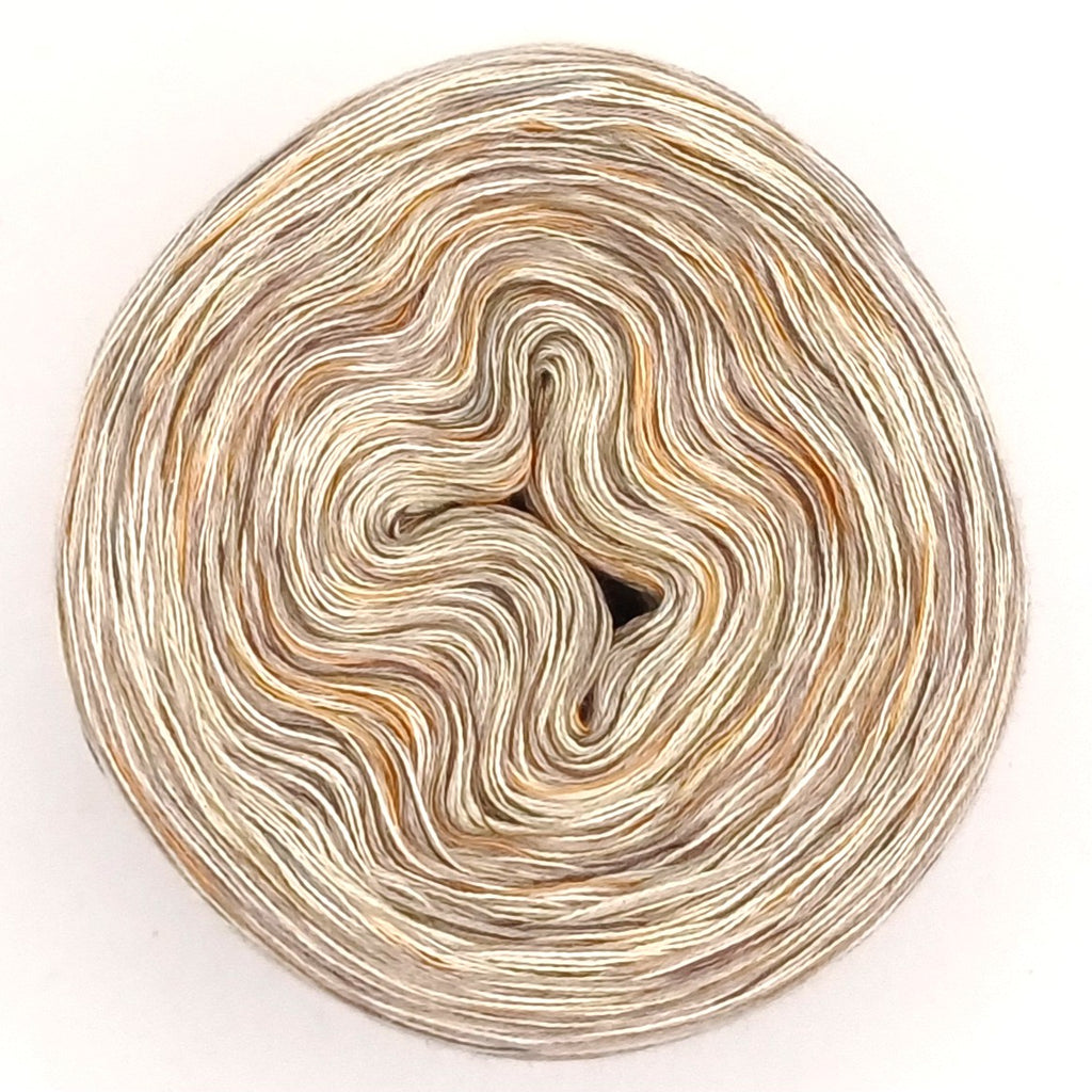 Konfetti Bobbel Garn mit mehr Baumwolle 28001