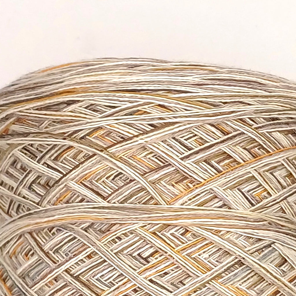 Konfetti Bobbel Garn mit mehr Baumwolle 28001