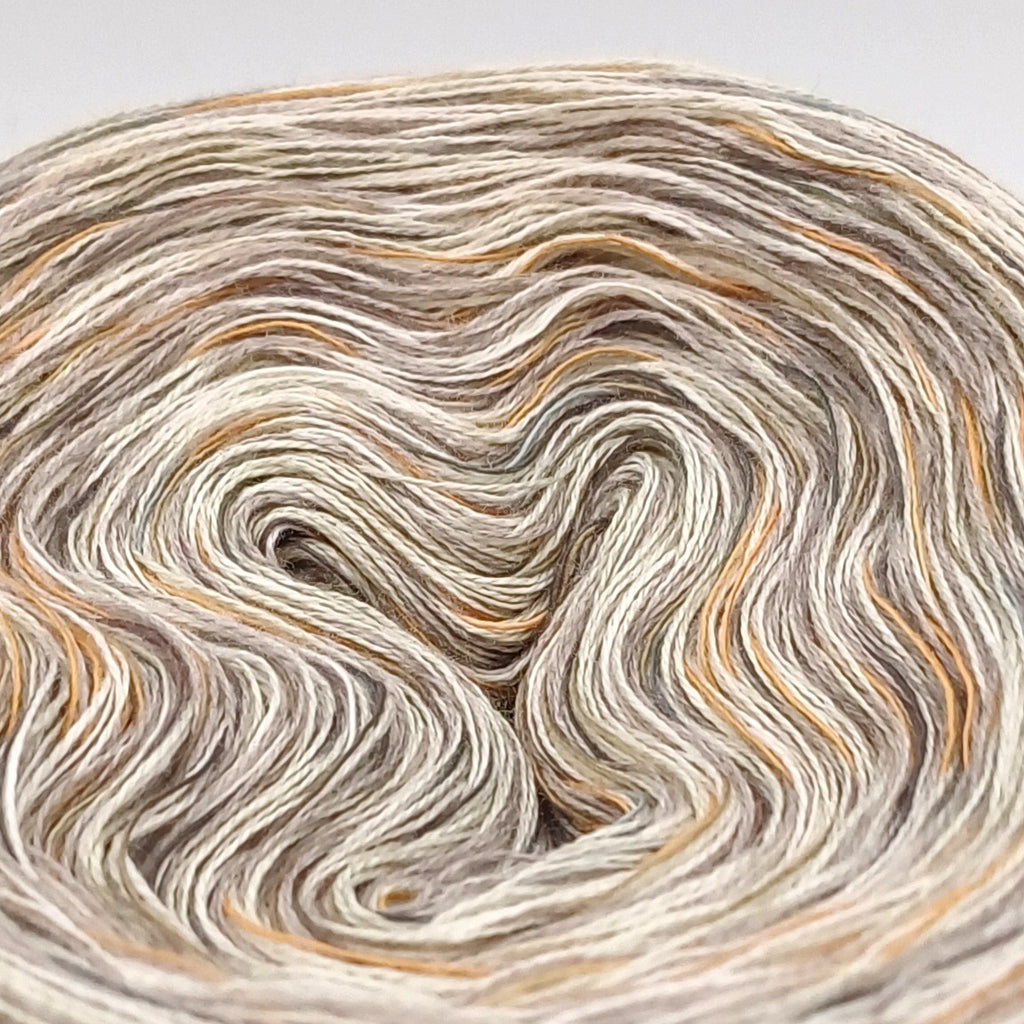 Konfetti Bobbel Garn mit mehr Baumwolle 28001