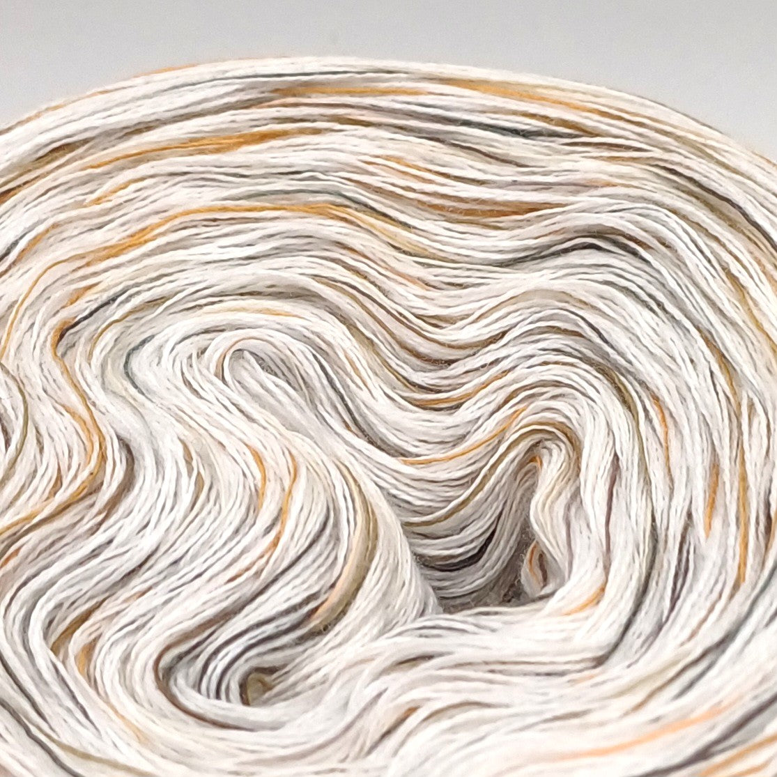 Konfetti Bobbel Garn mit mehr Baumwolle 28002