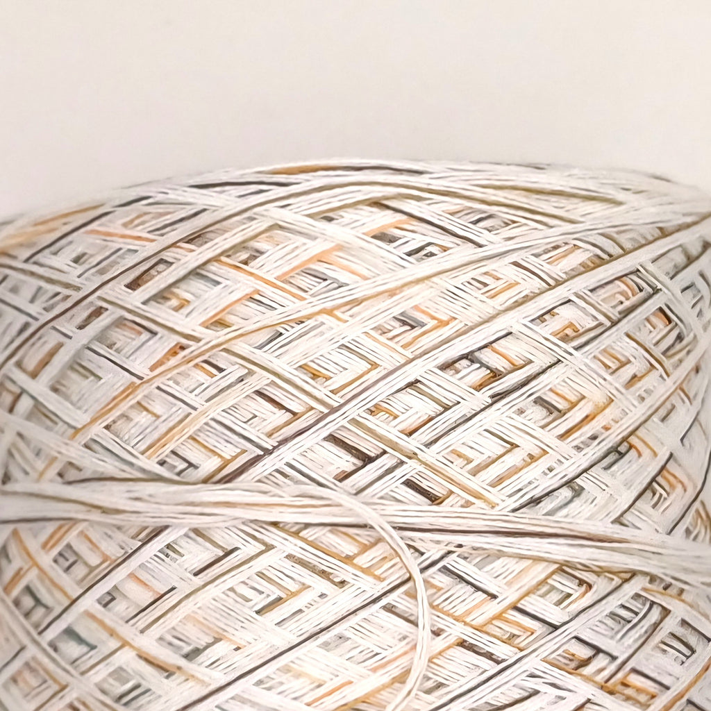 Konfetti Bobbel Garn mit mehr Baumwolle 28002