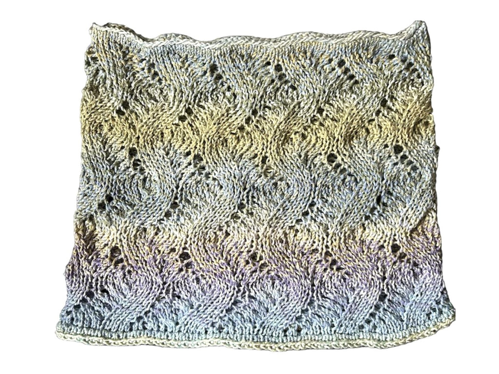 Strickanleitung Loop "Mila"