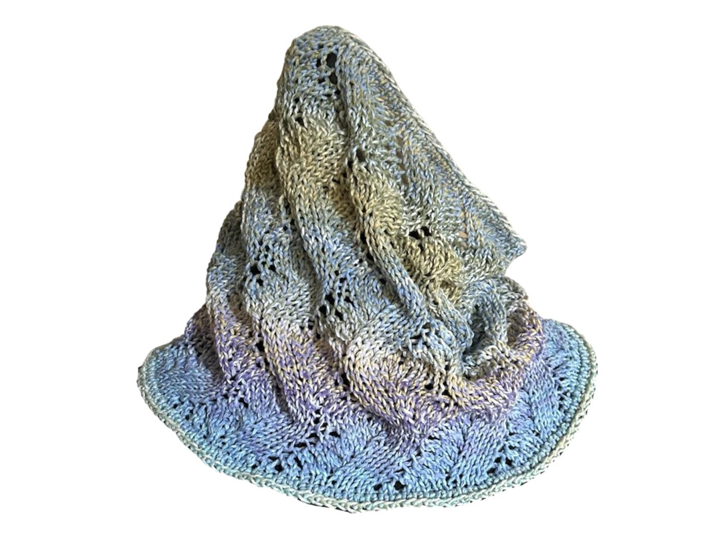 Strickanleitung Loop "Mila"