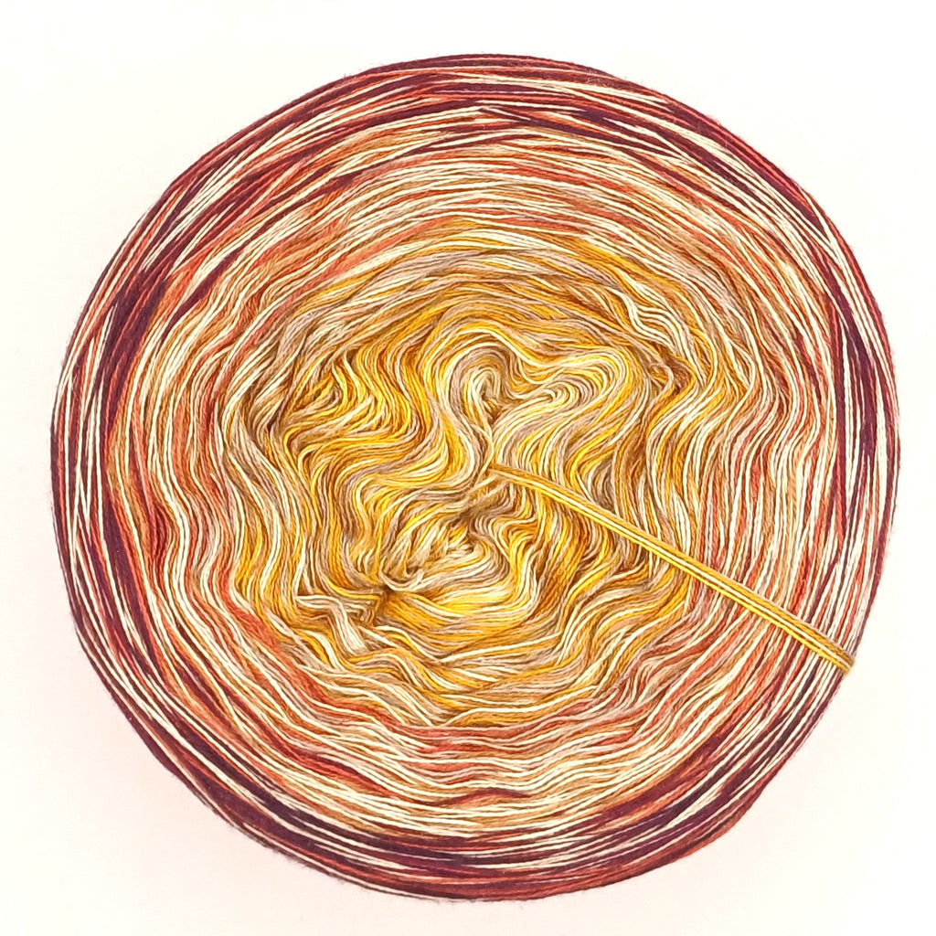 Monats-Bobbel März 2025 - 4-fädig