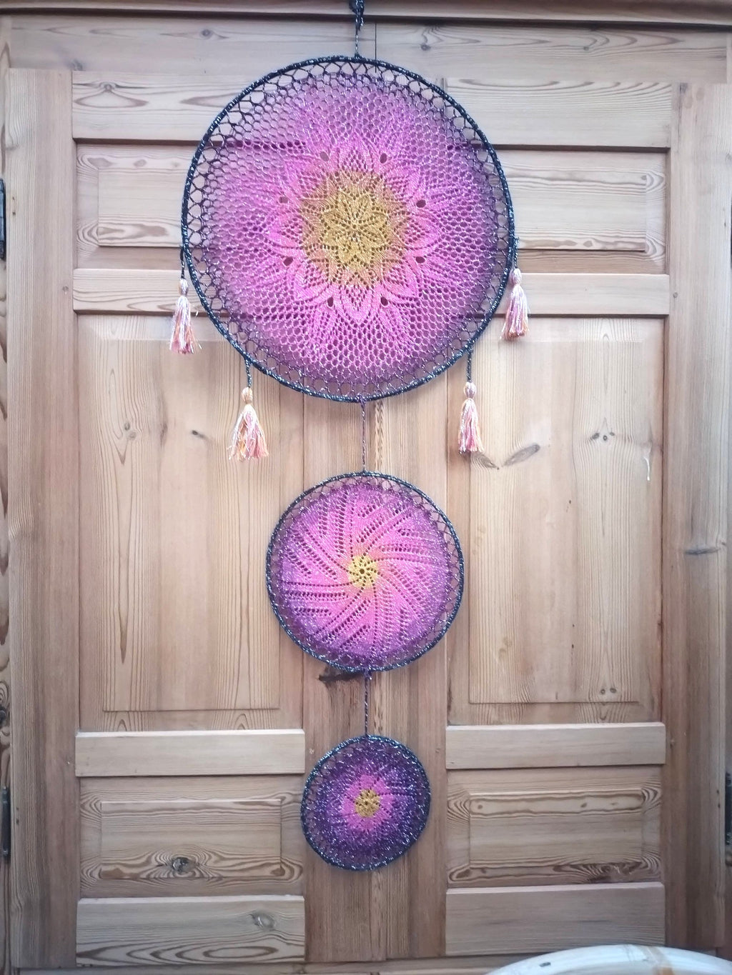 Garnset Mandala Love - Set 1