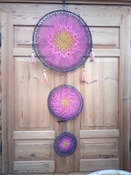 Garnset Mandala Love - Set 1