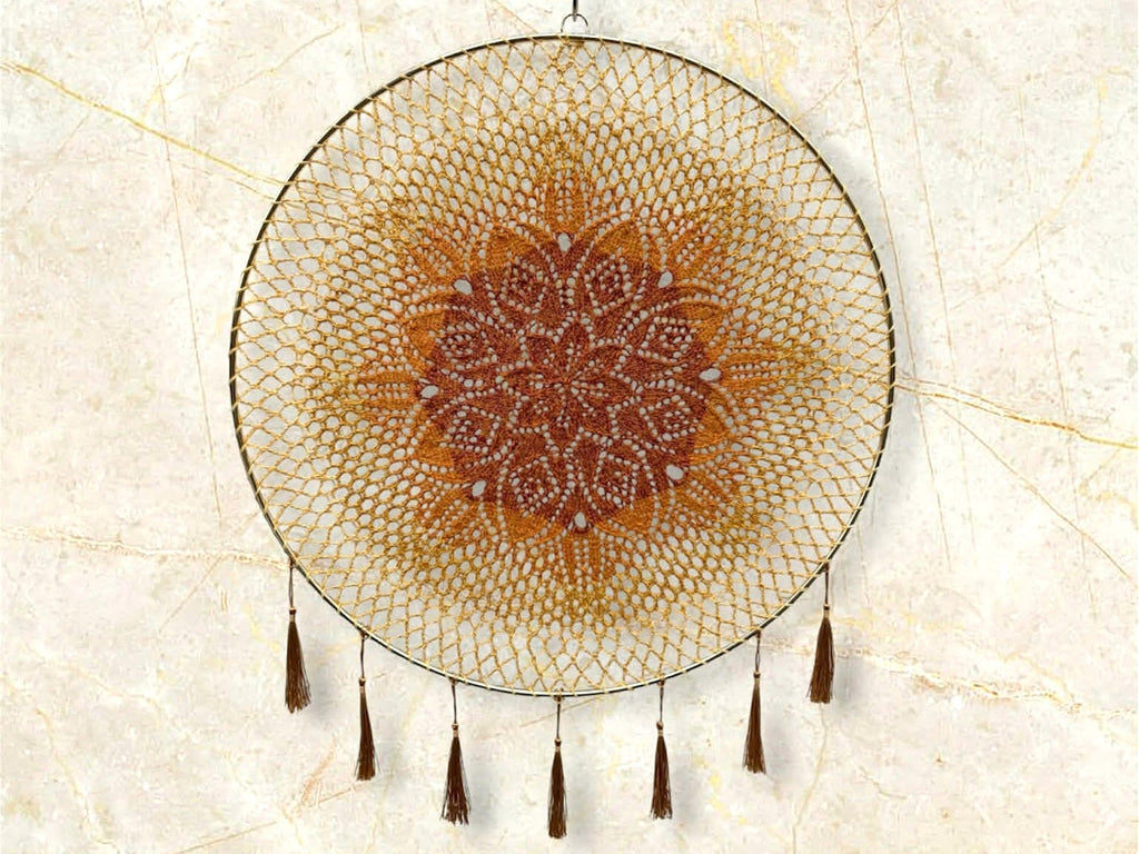 Garnset Mandala Love - Set 1