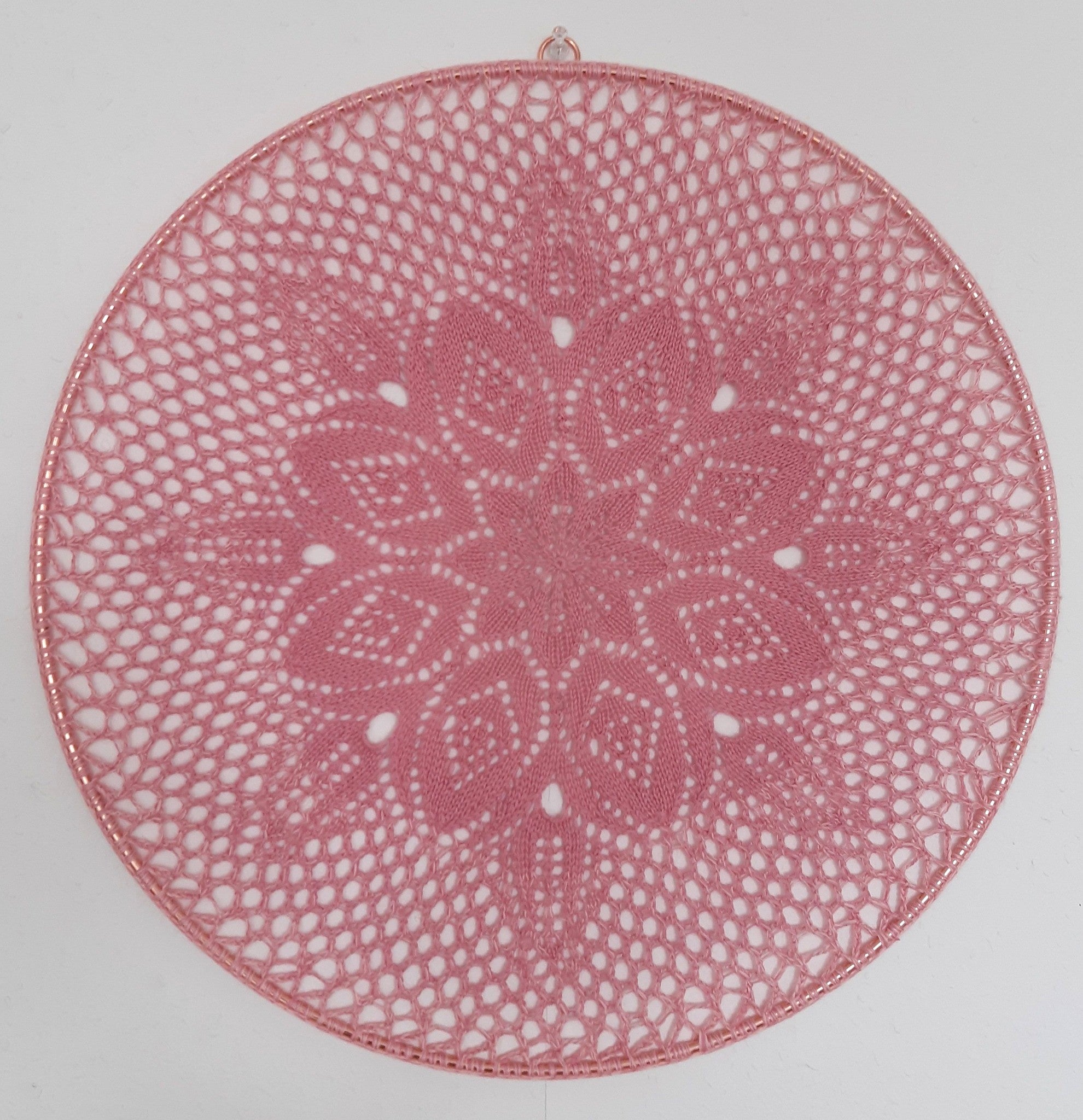 Strickanleitung Mandala Love