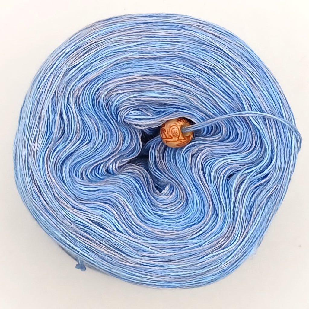 Garnset Mandala Sonnenstern (Set 6H)