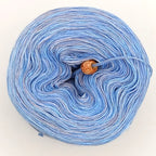 Garnset Mandala Sonnenstern (Set 6H)