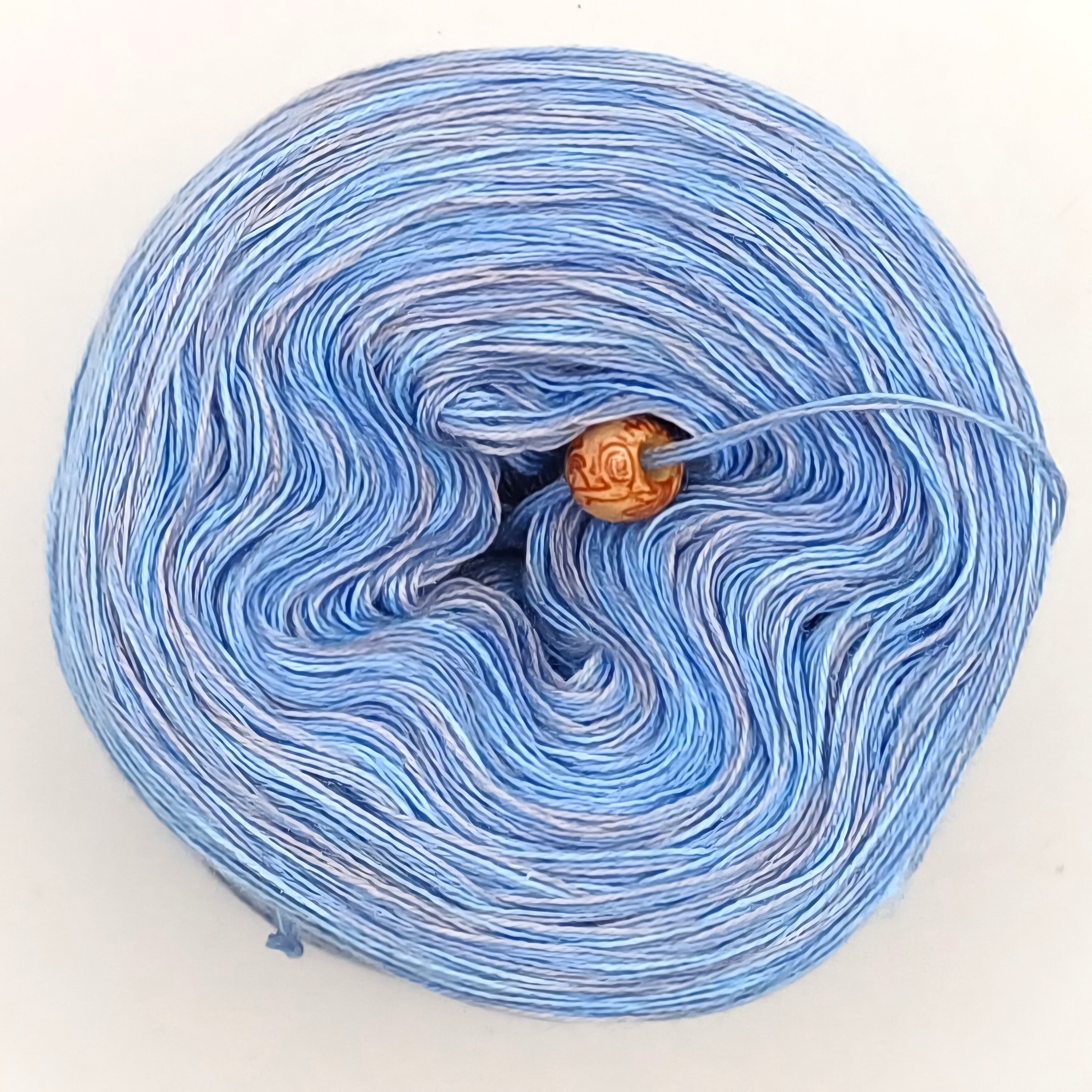 Garnset Mandala Sonnenstern (Set 6H)