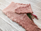 Strickanleitung Minituch „Fjordtwist“ – PDF auf Deutsch