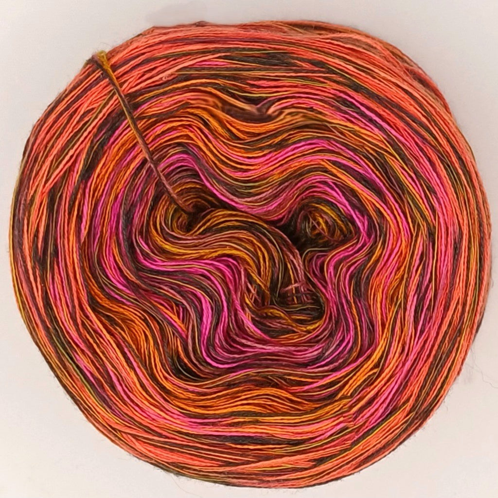 Monats-Bobbel Dezember 2025 - 4-fädig