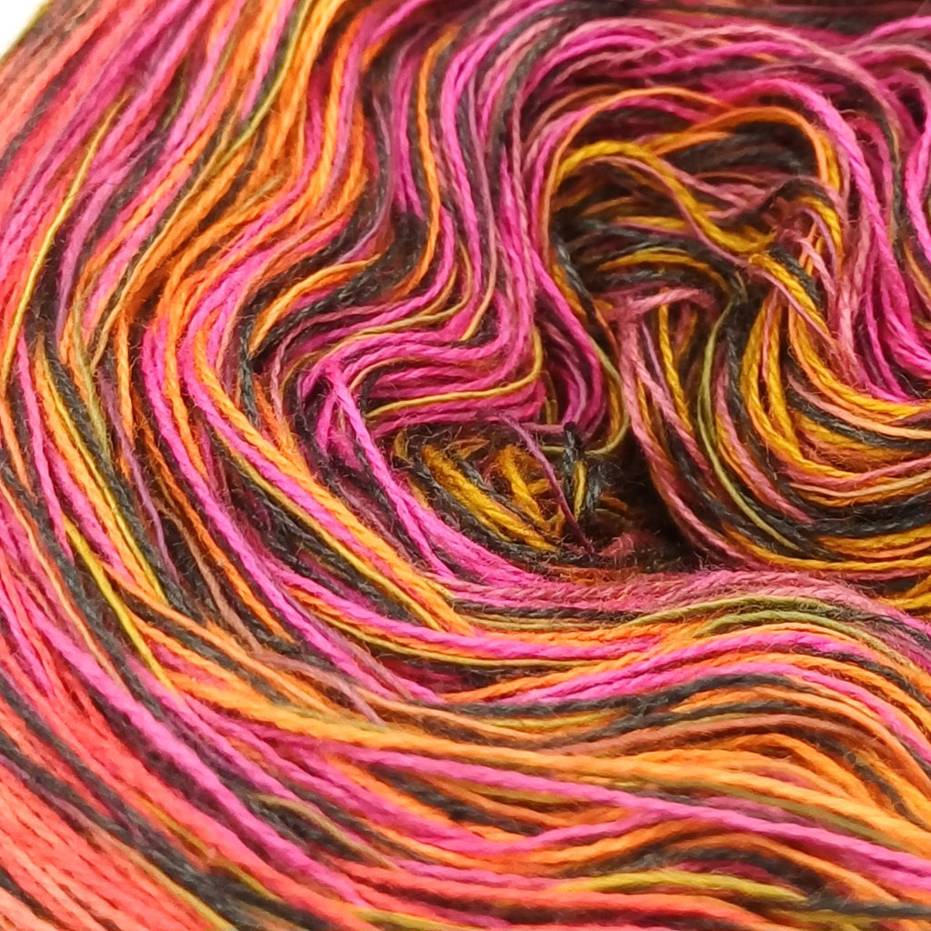 Monats-Bobbel Dezember 2025 - 4-fädig