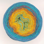 Monats-Bobbel Juli 2025 - 3-fädig