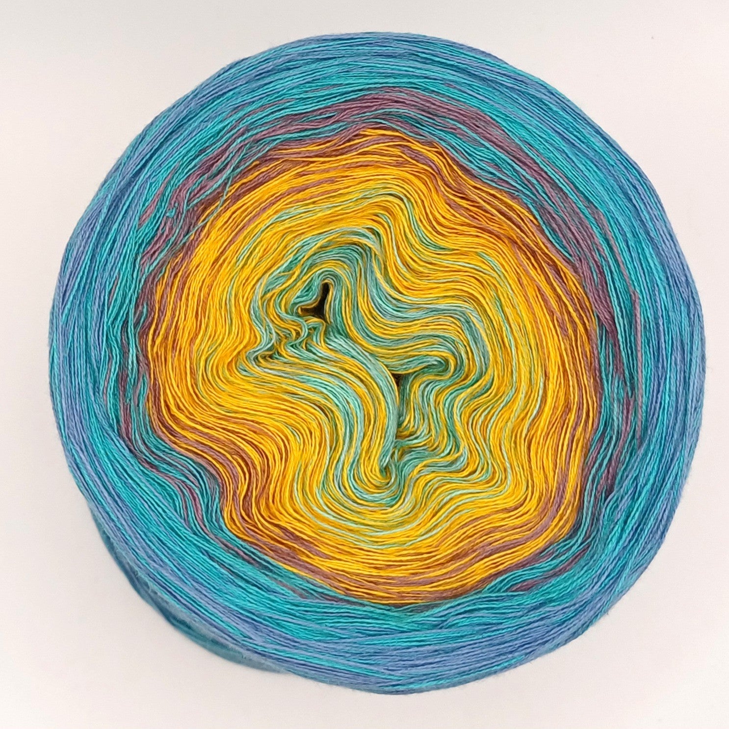 Monats-Bobbel Juli 2025 - 3-fädig