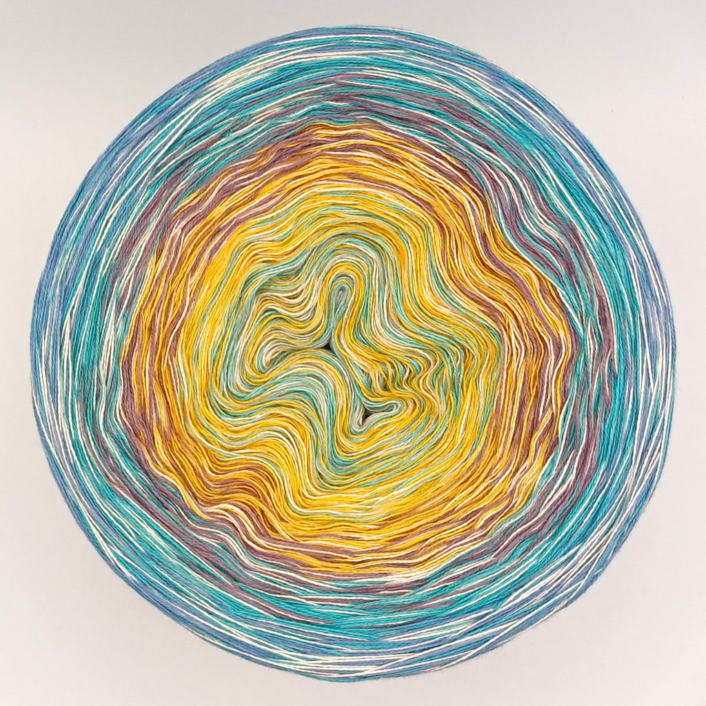 Monats-Bobbel Juni 2025 - 4-fädig