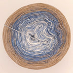 Monats-Bobbel Januar 2025 - 3-fädig