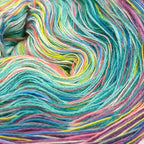 Monats-Bobbel August 2025 - Konfetti-60%-Baumwolle, 4-fädig