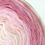 Monats-Bobbel Februar 2026 - 4-fädig, mit Viskose