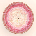 Monats-Bobbel Februar 2026 - 4-fädig, mit Viskose