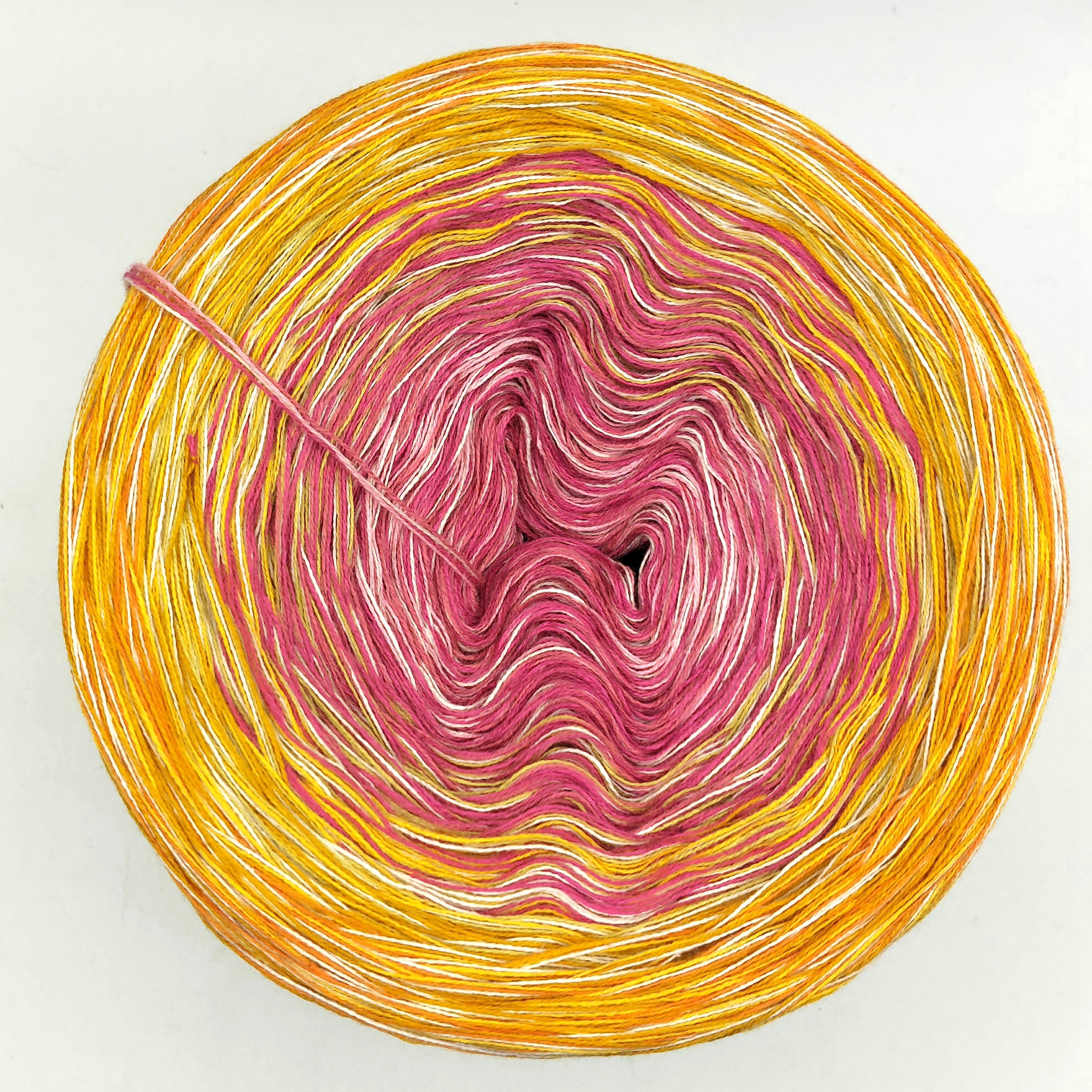 Monats-Bobbel April 2026 - 4-fädig