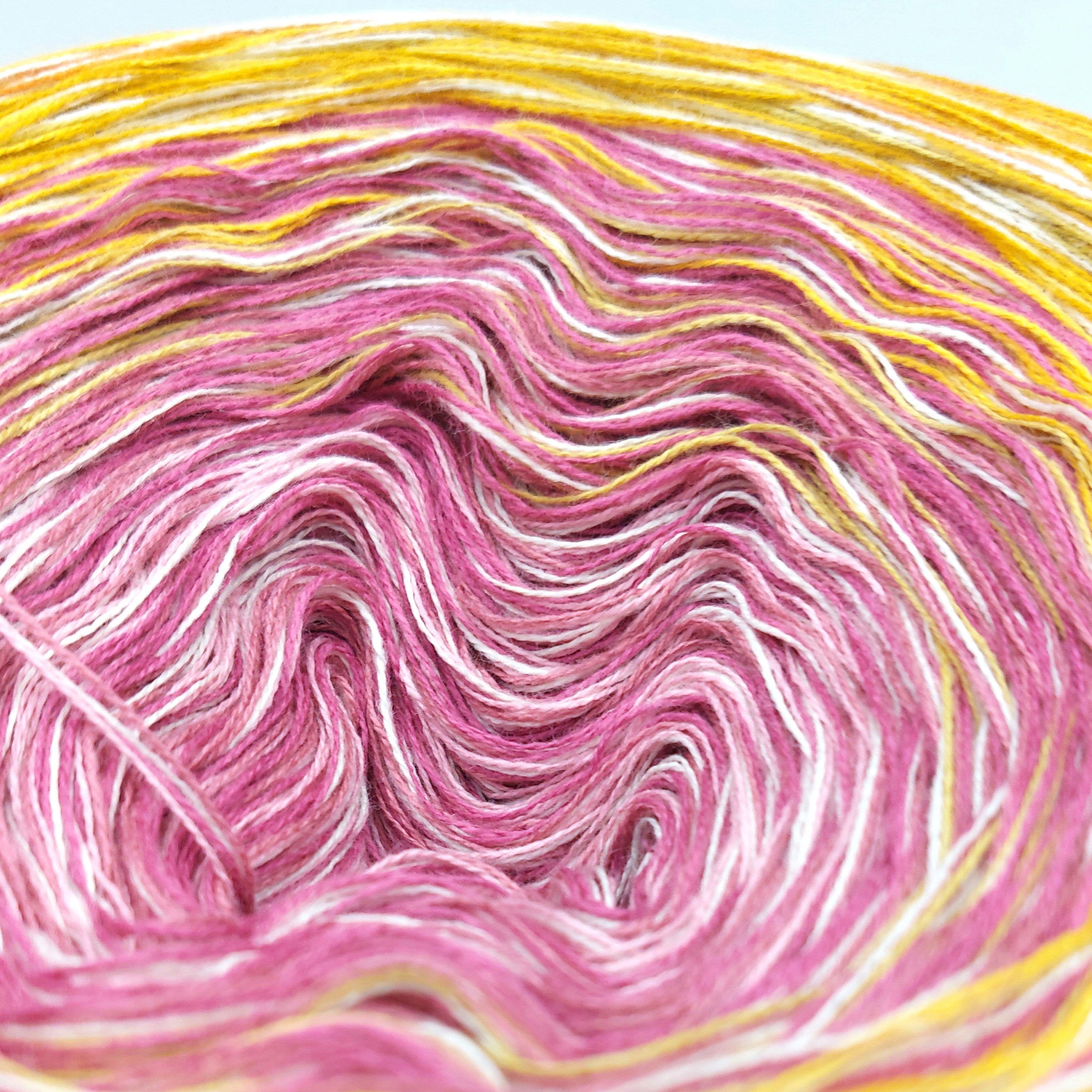 Monats-Bobbel April 2026 - 4-fädig