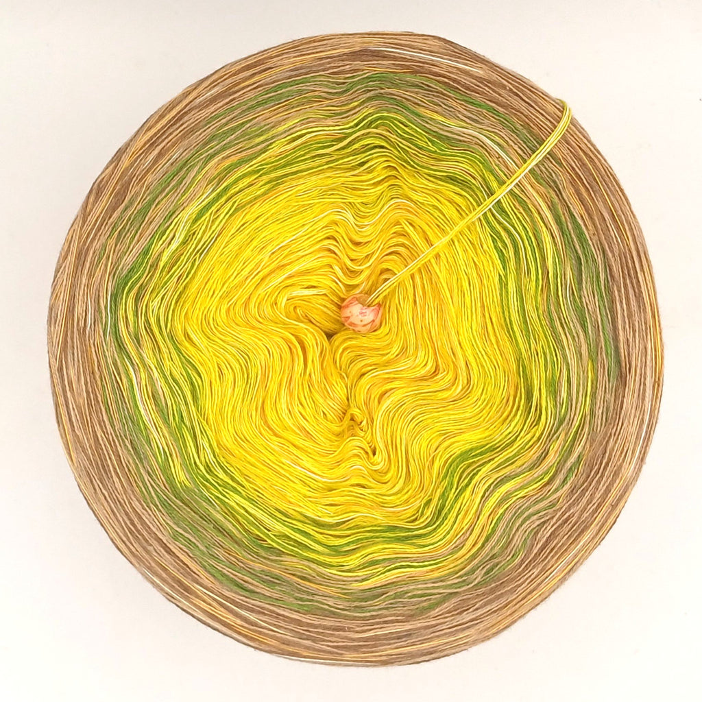 Monats-Bobbel März 2026 - Konfetti-60%-Baumwolle, 4-fädig