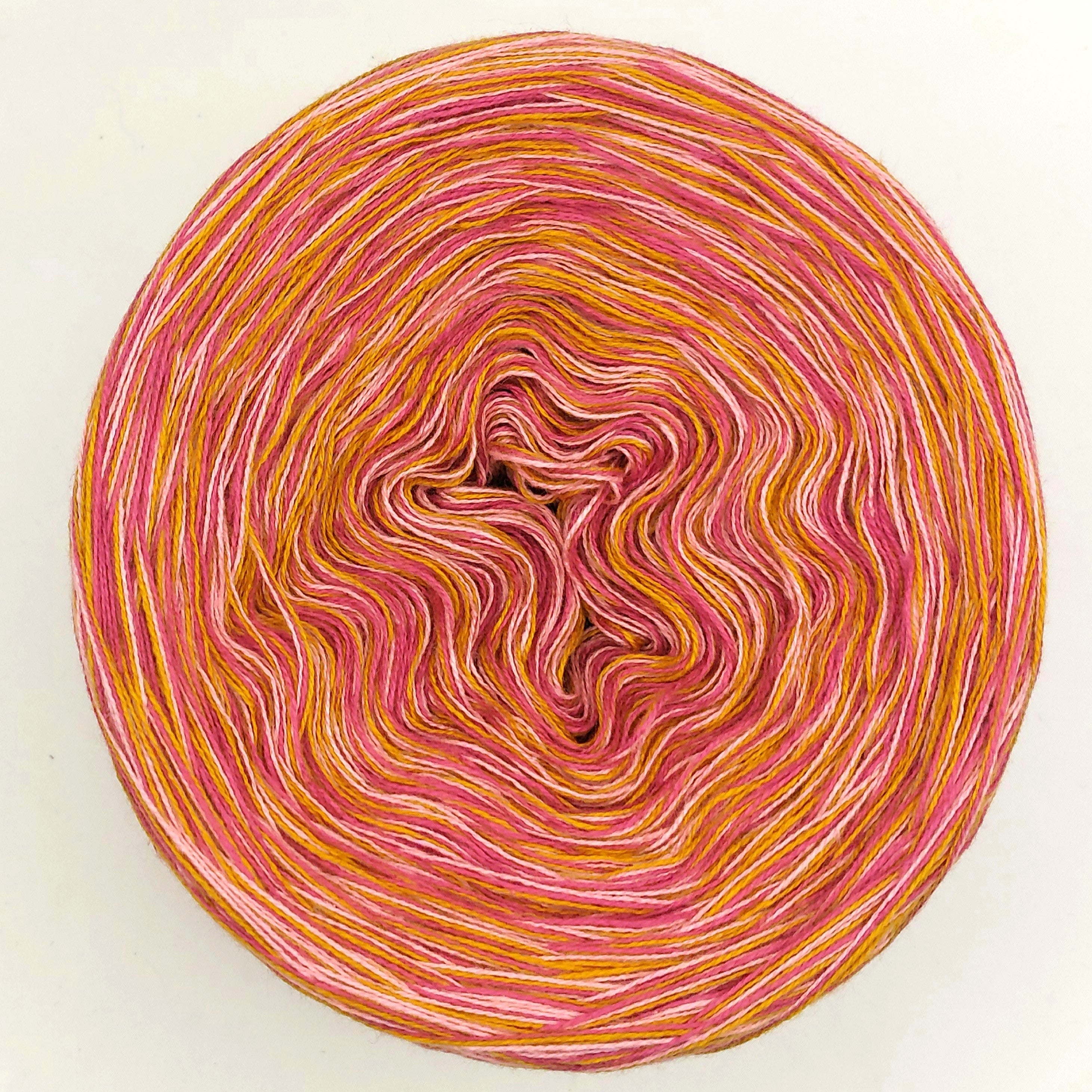 Monats-Bobbel April 2026 - 3-fädig