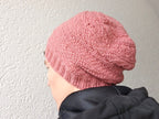 Strickanleitung Mütze, Beanie "La, La, Lando", alle Größen