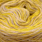 Natura Bobbel Garn mit Baumwolle, Leinen und Viskose 26001