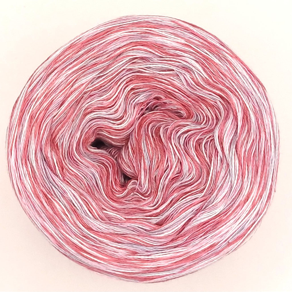 Natura Bobbel Garn mit Baumwolle, Leinen und Viskose 26002