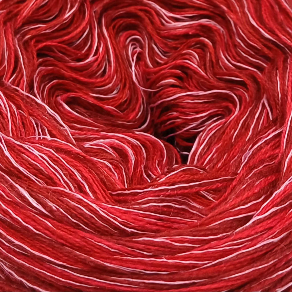 Natura Bobbel Garn mit Baumwolle, Leinen und Viskose 26009